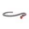 Camco Rhino X RV 20' Sewer Hose Kit - Pre-Attached 360-Degree Swivel Fittings 39390 - alternate 1